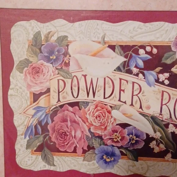 Powder room picture - Picture 6 of 8